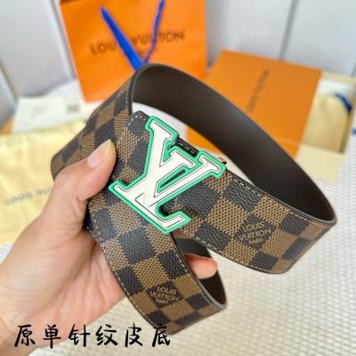 wholesale quality louis vuitton belts model no. 786